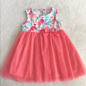 Baby girl dress 🌸